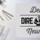 Direktor - Schreibtischunterlage