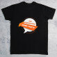 Eigenes Projekt - Schwarzes T-Shirt für Herren