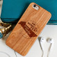 Eigenes Projekt - Cover aus Holz