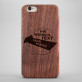 Eigenes Projekt - Cover aus Holz