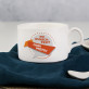 Eigenes Projekt - Tasse mit Untertasse