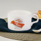 Eigenes Projekt - Tasse mit Untertasse