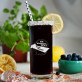 Eigenes Projekt - Longdrinkglas mit Gravur