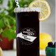 Eigenes Projekt - Longdrinkglas mit Gravur