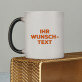 Eigenes projekt - Zaubertasse