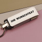 Eigenes Projekt - USB-Stick im Lederetui