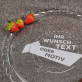 Eigenes Projekt - Tortenplatte flach
