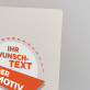 Eigenes Projekt - Druck auf Acrylglas