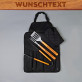 Eigenes projekt - Grillbesteck mit Grillschürze