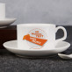 Eigenes Projekt - Zwei Tassen mit Untertasse
