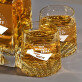 Eigenes Projekt - Whiskykaraffe und Whiskygläser - Set mit Gravur