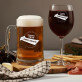 Eigenes Projekt - Set aus Becher und Weinglas