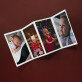 Foto - Fotos, harmonikaartig gefaltet