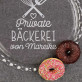 Private Bäckerei - Tortenplatte flach