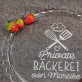 Private Bäckerei - Tortenplatte flach