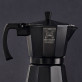 Das Erwaschen der Macht - Espressokanne mit Gravur