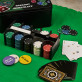 Erkennt jeden Bluff - Pokerset