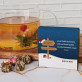 Rezept für Weihnachten - Blühender Tee