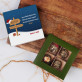 Rezept für Weihnachten - Blühender Tee