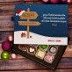 Rezept für Weihnachten - Belgische Pralinen