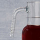 Ich kam, Ich sah - Trinkflasche mit Gravur
