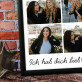 Beste Freundin Schwester eigener Wahl - Collage aus Fotos