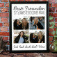 Beste Freundin Schwester eigener Wahl - Collage aus Fotos