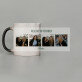 Freundinen collage - Zaubertasse