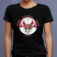 Zukünftige braut - Schwarzes T-Shirt für Damen