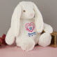 Hug me - Maskottchen mit Stickerei