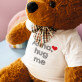 Hug me - eddybär 90 cm