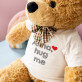Hug me - eddybär 90 cm
