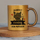 Purrfect evening - Goldbecher