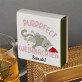 purrrfect Weihnachten - Blühender Tee