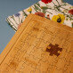 Puzzle - Schneidebrett mit Gravur