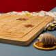 Puzzle - Schneidebrett mit Gravur