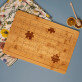 Puzzle - Schneidebrett mit Gravur