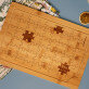 Puzzle - Schneidebrett mit Gravur