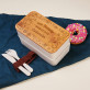 Leckereien - Lunchbox aus Bambus