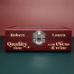 Quality time - Schach-Weinset