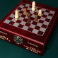 Quality time - Schach-Weinset