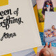 Queen of everything - personalisiertes Fotoalbum