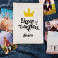 Queen of everything - personalisiertes Fotoalbum
