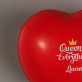 Queen of everything - Antistressball Herz