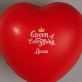 Queen of everything - Antistressball Herz