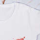 Queen of the day - T-Shirt mit Aufdruck für Damen