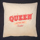 Queen of Eveything - Kissen