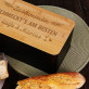 Zusammen schmeckt`s am besten - Brotkasten mit Gravur