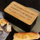 Zusammen schmeckt`s am besten - Brotkasten mit Gravur