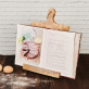 Zusammen schmeckt`s am besten - Buchständer